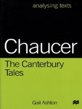 Chaucer by Gail Ashton Paperback