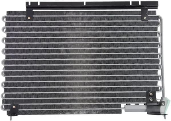 Nissens Condenser, AC air conditioning 94576