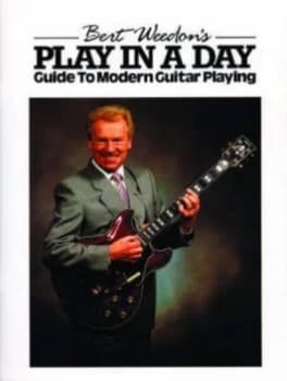 Bert Weedons Play in a Day by Bert Weedon Paperback