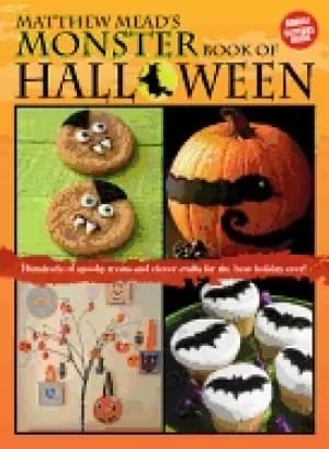 matthew meads monster book of halloween