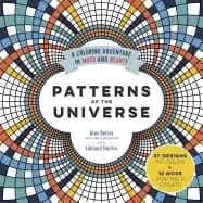 patterns of the universe a coloring adventure in math and beauty