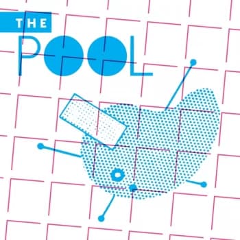 The Pool - Dance It Down / Jamaica Running Vinyl