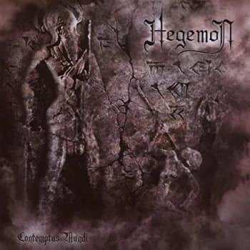 Hegemon - Contemptus Mundi CD