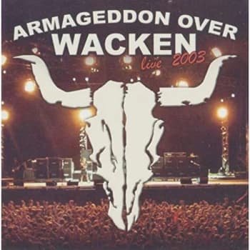 Various Artists - Armageddon Over Wacken 2003 CD