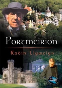 Portmeirion by Robin Llywelyn Book