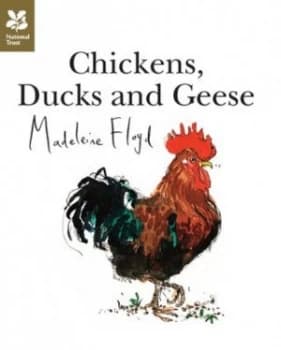 Chickens Ducks and Geese by Madeleine Floyd Hardback