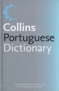 Collins Portuguese Dictionary by John Whitlam and Vitoria Davies and Mike Harland Hardback