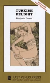 Turkish Delight by Benjamin Groom Paperback