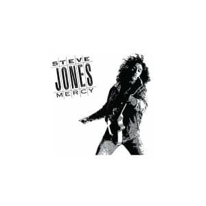 Steve Jones - Mercy CD