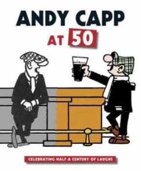 Andy Capp at 50 Paperback