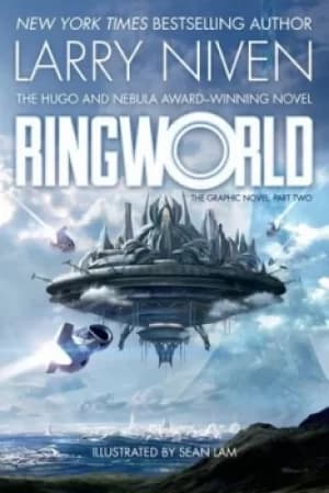 Ringworld Part two by Larry Niven