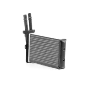 RIDEX Heat Exchanger RENAULT 467H0022 6025370414,6025370415,6025370416 Heater Core,Heat Exchanger, interior heating 6025370900,6025370901,6025370932