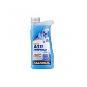 1L LONGTERM AG11-40 Blue Ready Mixed -40C ANTI-CORROSIVE LONGLIFE