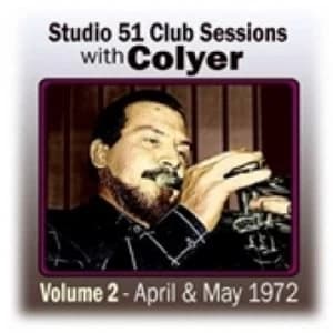 Ken Colyer Studio 51 Club Sessions Vol.2 April & May 1972 CD