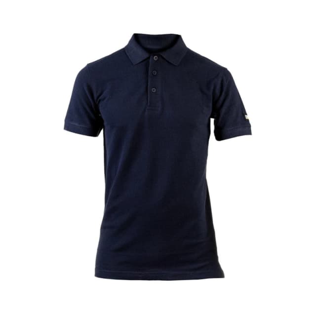 Caterpillar Essentials Polo Shirt - Blue Blue Sml