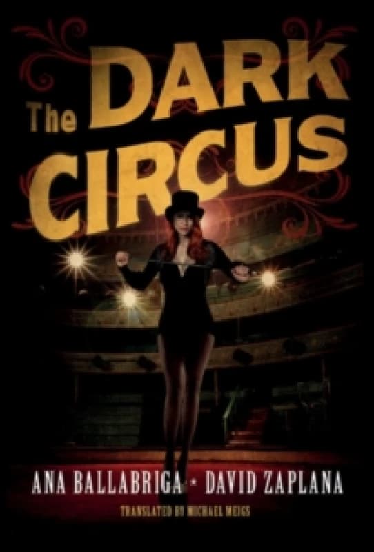 The Dark Circus Paperback / softback
