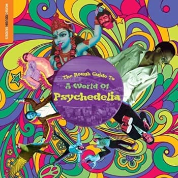Various Artists - The Rough Guide to a World of Psychedelia CD