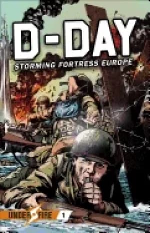 d day storming fortress europe 1
