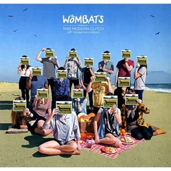 The Wombats - The Wombats Proudly Present... This Modern Glitch (10th Anniversary Edition) Vinyl