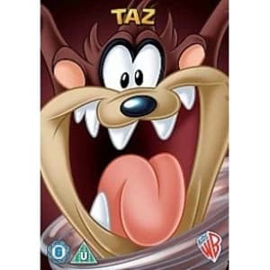 Taz and Friends DVD