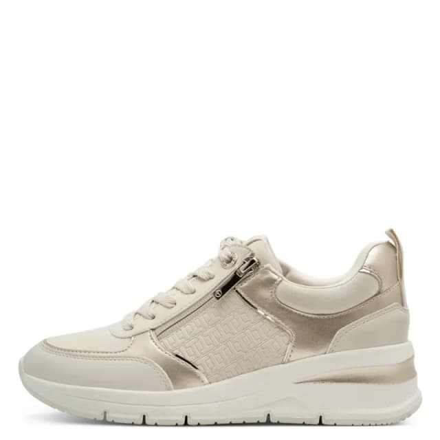 tamaris Womens Trainers Tamaris Beige Female 36