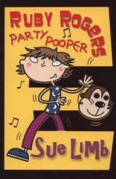 Party Pooper by Sue Limb Book