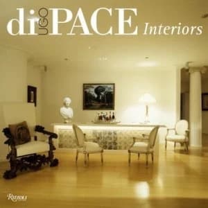 Interiors by Ugo Di Pace Hardback