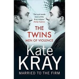 The Twins - Men of Violence The Real Inside Story of the Krays Paperback / softback 2019