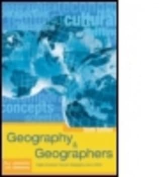 Geography & geographers by R. J Johnston