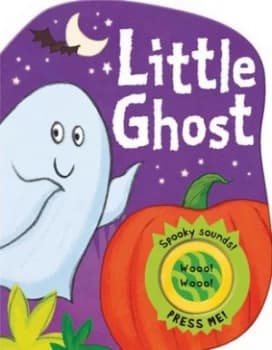 Little Ghost by Jenny Arthur Hardback