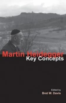 Martin Heidegger by Bret W. Davis Book