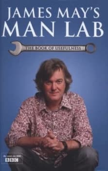 James Mays Man Lab by James May Hardback