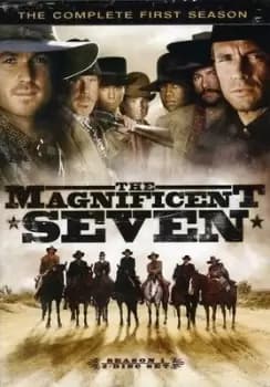 The Magnificent Seven: The Complete First Season - DVD - Used