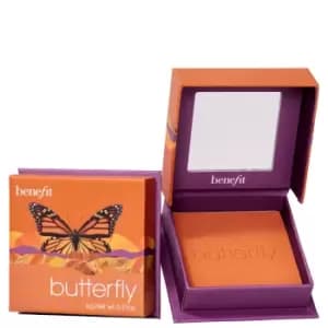 benefit Wanderful World Blushes Powder Blusher 6g (Various Shades) - Butterfly