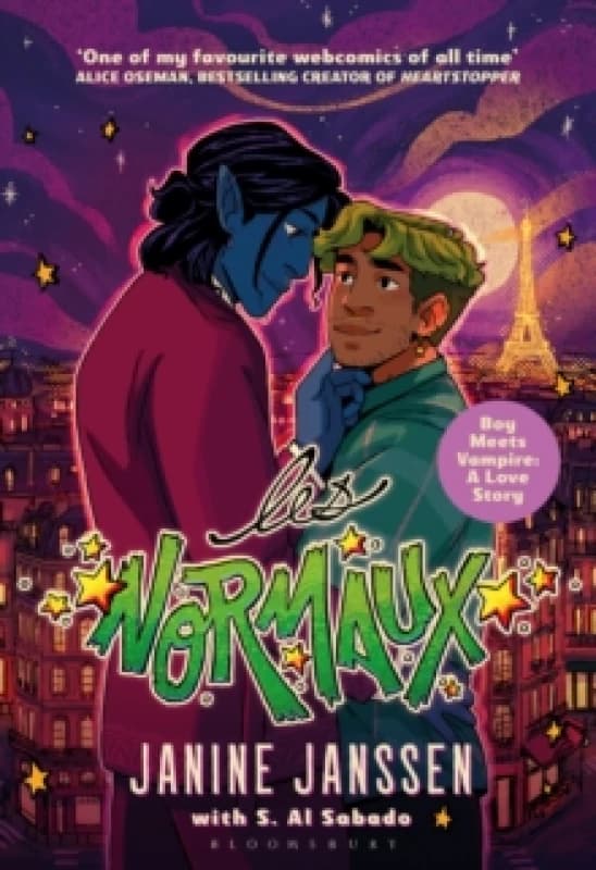 Les Normaux : THE WEBTOON FANTASY ROMANCE PHENOMENON Hardback