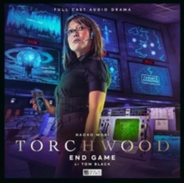 Torchwood #86: End Game CD-Audio