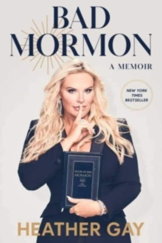 Bad Mormon : A Memoir Paperback / softback
