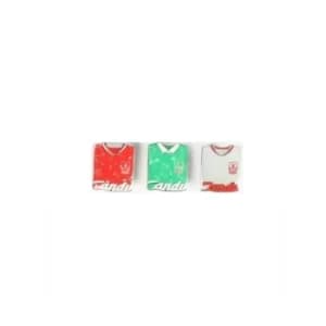 Liverpool FC Retro Badge Set