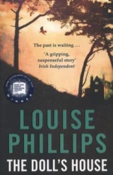 The Dolls House by Louise Phillips Book