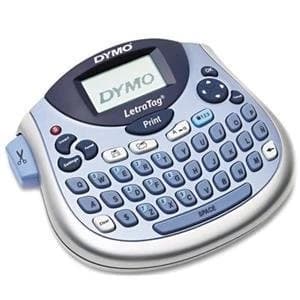 Dymo LetraTag LT-100T Handheld Label Printer