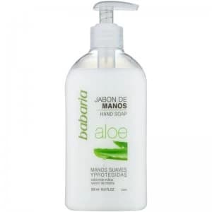 Babaria Aloe Vera Soap With Aloe Vera 500ml