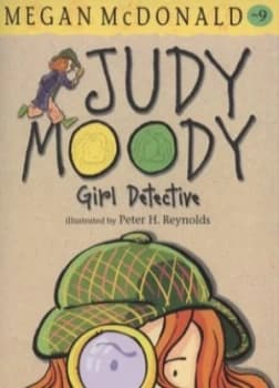 Judy Moody Girl Detective by Megan Mcdonald Paperback