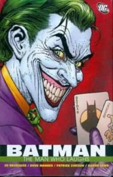 The Man Who Laughs by Ed Brubaker Hardback