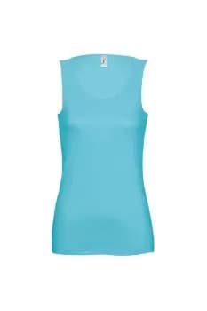 Jane Sleeveless Tank / Vest Top