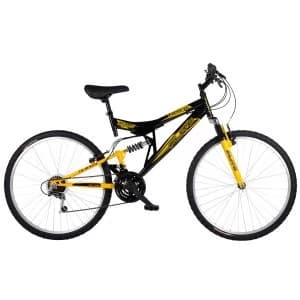 Flite Taser II 18" Frame Full Suspension Mens Mountain Bike