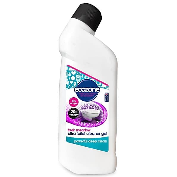 Ecozone Ultra Toilet Cleaner - Fresh Meadow 750ml