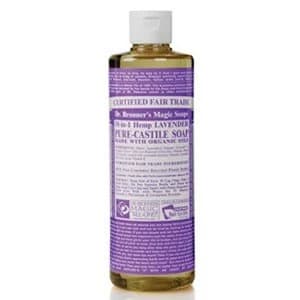 Dr.Bronneramp39s Magic Soaps 18 in 1 Hemp Lavender 237ml