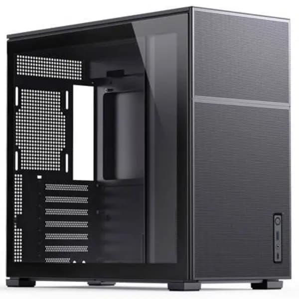 Jonsbo Jonsbo D41 MESH Midi tower PC casing Black D41 MESH BLACK