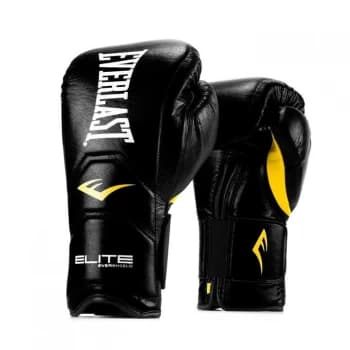 Everlast P/EL Training Gloves - Black