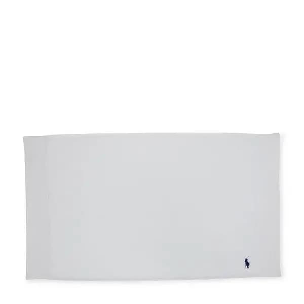 Ralph Lauren Home Player Bath Mat - White One Size